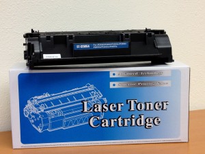 Compatible laser toner for HP CE505A