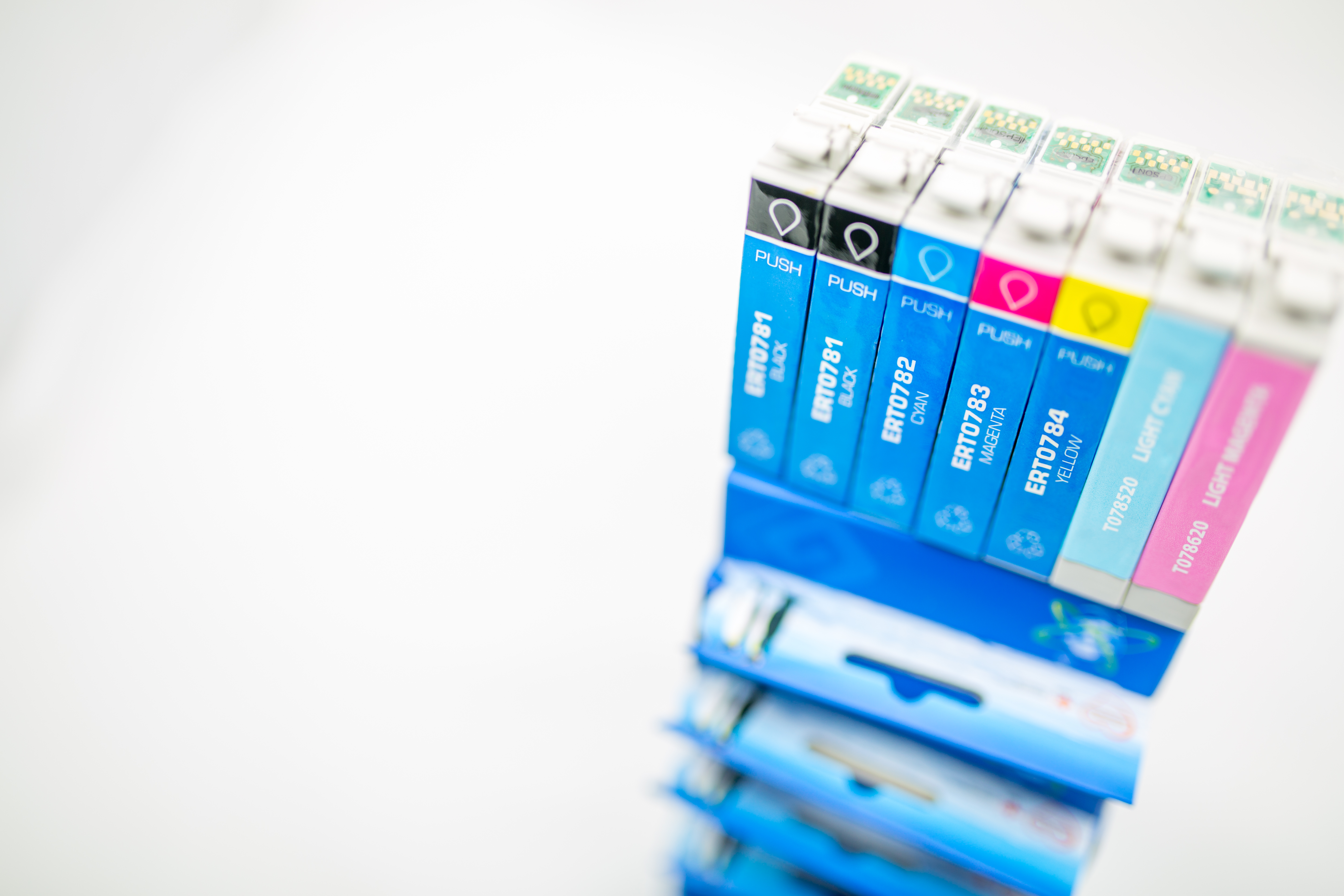 9 Ways to Save Printer Ink (and Money!)