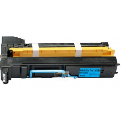 Compatible Konica Minolta 1710580-004 cyan laser toner cartridge