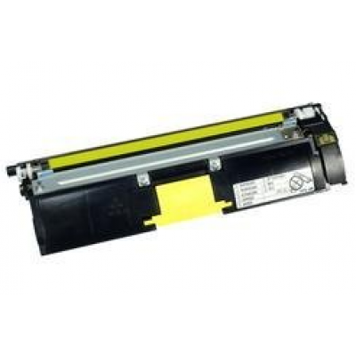 Compatible Konica Minolta 1710587-005 yellow laser toner cartridge