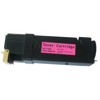 Compatible Dell 331-0719 (Dell 2150/2155) high yield magenta laser toner cartridge