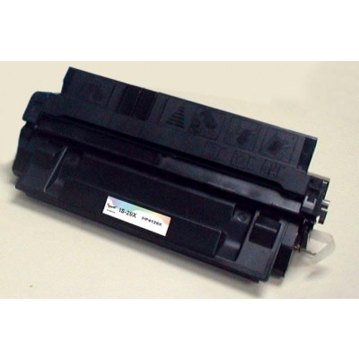 Remanufactured HP C4129X (HP 29X) black laser toner cartridge