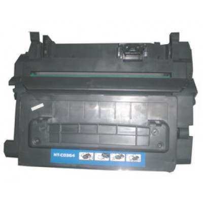 Compatible HP CC364A (HP 64A) black laser toner cartridge