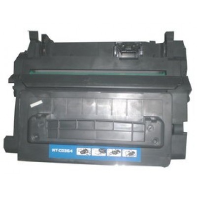 (MICR) Compatible HP CC364A (HP 64A) black laser toner cartridge