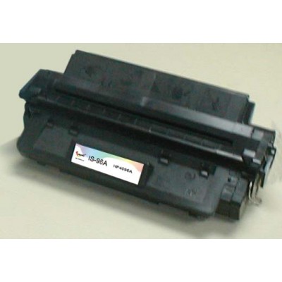 Remanufactured HP C4096A (HP 96A) black laser toner cartridge
