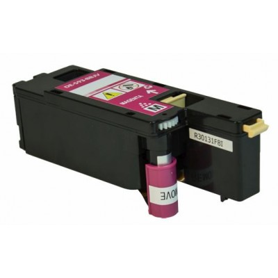 Compatible Dell 593-BBJV Magenta Toner Cartridge