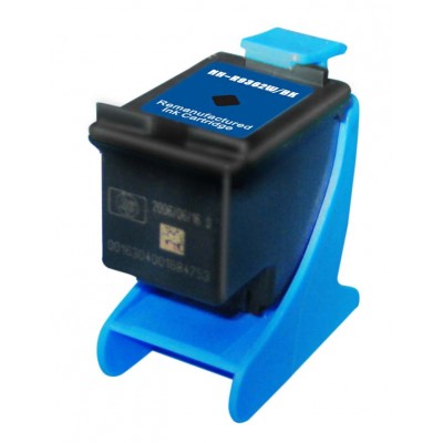 Remanufactured HP C9362WN  (No. 92) black ink cartridge