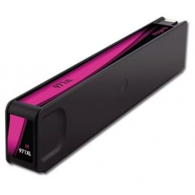 Remanufactured HP CN627AM (HP 971XL) High Yield Magenta ink cartridge