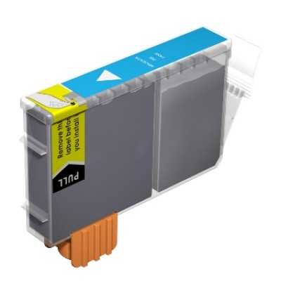 Compatible Canon BCI-6C cyan ink cartridge