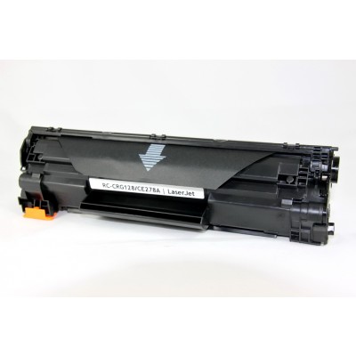 Compatible Canon CRG-125 3484B001AA black laser toner cartridge