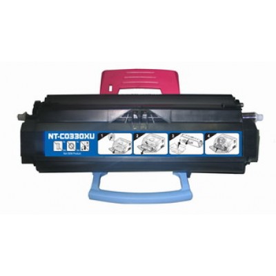 Remanufactured Dell 310-5400 (Y5007) high yield black laser toner cartridge (2 pieces)