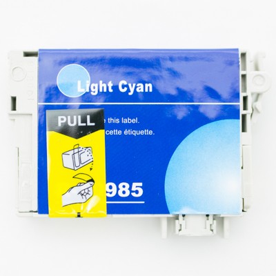 Remanufactured Epson T099520 light cyan ink cartridge