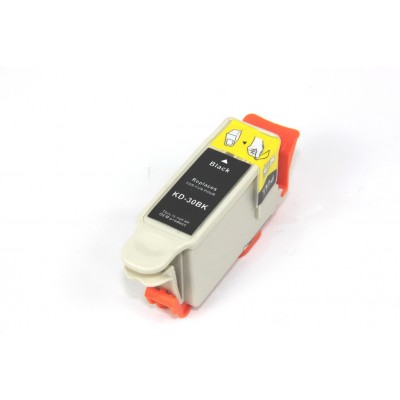 Compatible Kodak #30XL high yield black ink cartridge