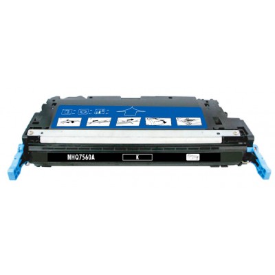 Compatible  HP W2110X (HP 206X) black laser toner cartridge