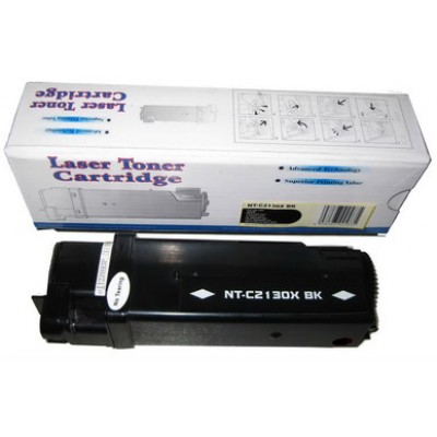 Compatible Dell T106C high yield black laser toner cartridge