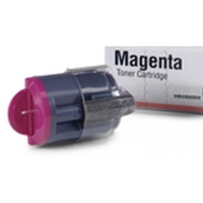 Compatible Xerox 106R01272 magenta laser toner cartridge