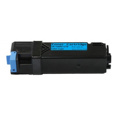 Compatible Xerox 106R01278 high yield cyan laser toner cartridge