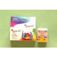 Compatible Epson S020089 color inkjet cartridge