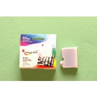 Compatible Epson S020093 black inkjet cartridge