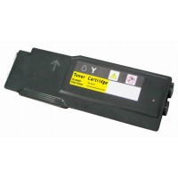 Compatible Xerox 106R02227 yellow laser toner cartridge for Xerox Phaser 6600