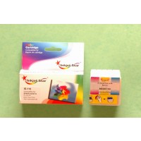 Compatible Epson S020110 color inkjet cartridge