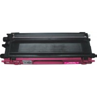 Remanufactured Brother TN115M high yield magenta laser toner cartridge