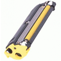 Remanufactured Konica Minolta 1710517-006 yellow laser toner cartridge