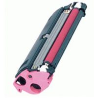 Remanufactured Konica Minolta 1710517-007 magenta laser toner cartridge