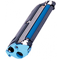 Remanufactured Konica Minolta 1710517-008 cyan laser toner cartridge