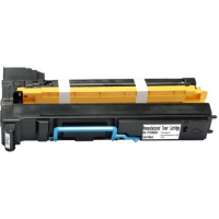 Compatible Konica Minolta 1710580-001 black laser toner cartridge