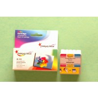 Compatible Epson S020193 color inkjet cartridge