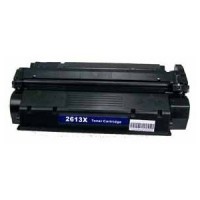Remanufactured HP Q2613X (HP 13X) high yield black laser toner cartridge