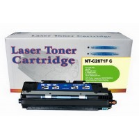 Remanufactured HP Q2671A (HP 308A) cyan laser toner cartridge