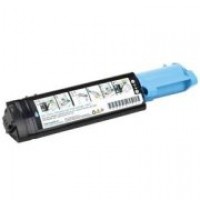 Compatible Dell 341-3571 (TH207) cyan laser toner cartridge