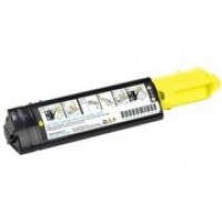 Compatible Dell 341-3569 (TH208) yellow laser toner cartridge