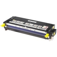Remanufactured Dell 310-8341 (XG724) high capacity yellow laser toner cartridge