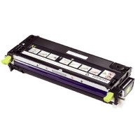 Compatible Dell 330-1204 (G485F) high capacity yellow laser toner cartridge
