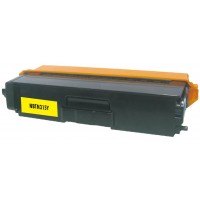 Compatible Brother TN315Y high yield (replacing TN310Y standard yield) yellow laser toner cartridge