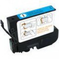 Remanufactured Epson T042220 cyan ink cartridge