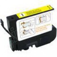 Remanufactured Epson T042420 yellow ink cartridge