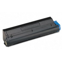 Compatible Okidata 43502001 laser toner cartridge