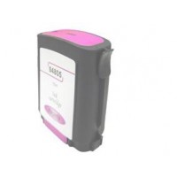 Remanufactured HP C4805A (No. 12) magenta ink cartridge