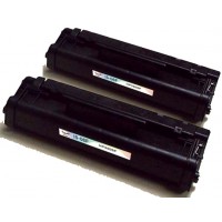 Remanufactured HP 3906A (HP 06A) black laser toner cartridge (2 pieces)