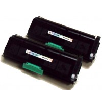 Remanufactured HP 92275A (HP 75A) black laser toner cartridge (2 pieces)