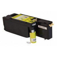 Compatible Dell 593-BBJW Yellow Toner Cartridge
