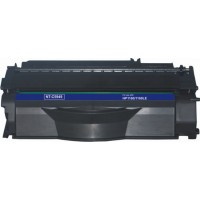 Remanufactured HP Q5949A (HP 49A) black laser toner cartridge