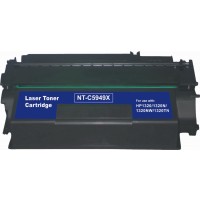 Remanufactured HP Q5949X (HP 49X) high yield black laser toner cartridge