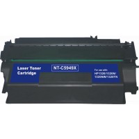 (MICR) Remanufactured HP Q5949X (HP 49X) high yield black laser toner cartridge