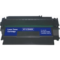 (MICR) Remanufactured HP Q5949X (HP 49X) high yield black laser toner cartridge