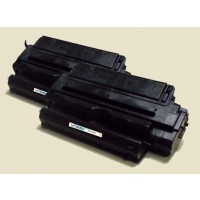 Remanufactured HP C4182X (HP 82X) black laser toner cartridge (2 pieces)